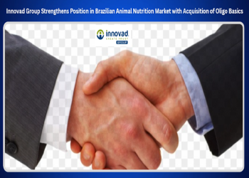 Innovad Group Strengthens Position in Brazilian Animal Nutrition Market with Acquisition of Oligo Basics