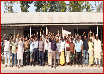 সাঁথিয়ায় মৎস্য চাষ বিষয়ক কর্মশালা, টেকসই মাছ উৎপাদনে গুরুত্বারোপ