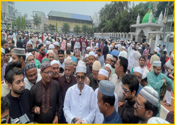 সরকার উন্নত বাংলাদেশ গড়তে কাজ শুরু করেছে-খাদ্য, মৎস্য ও প্রাণিসম্পদ এবং কৃষি মন্ত্রী